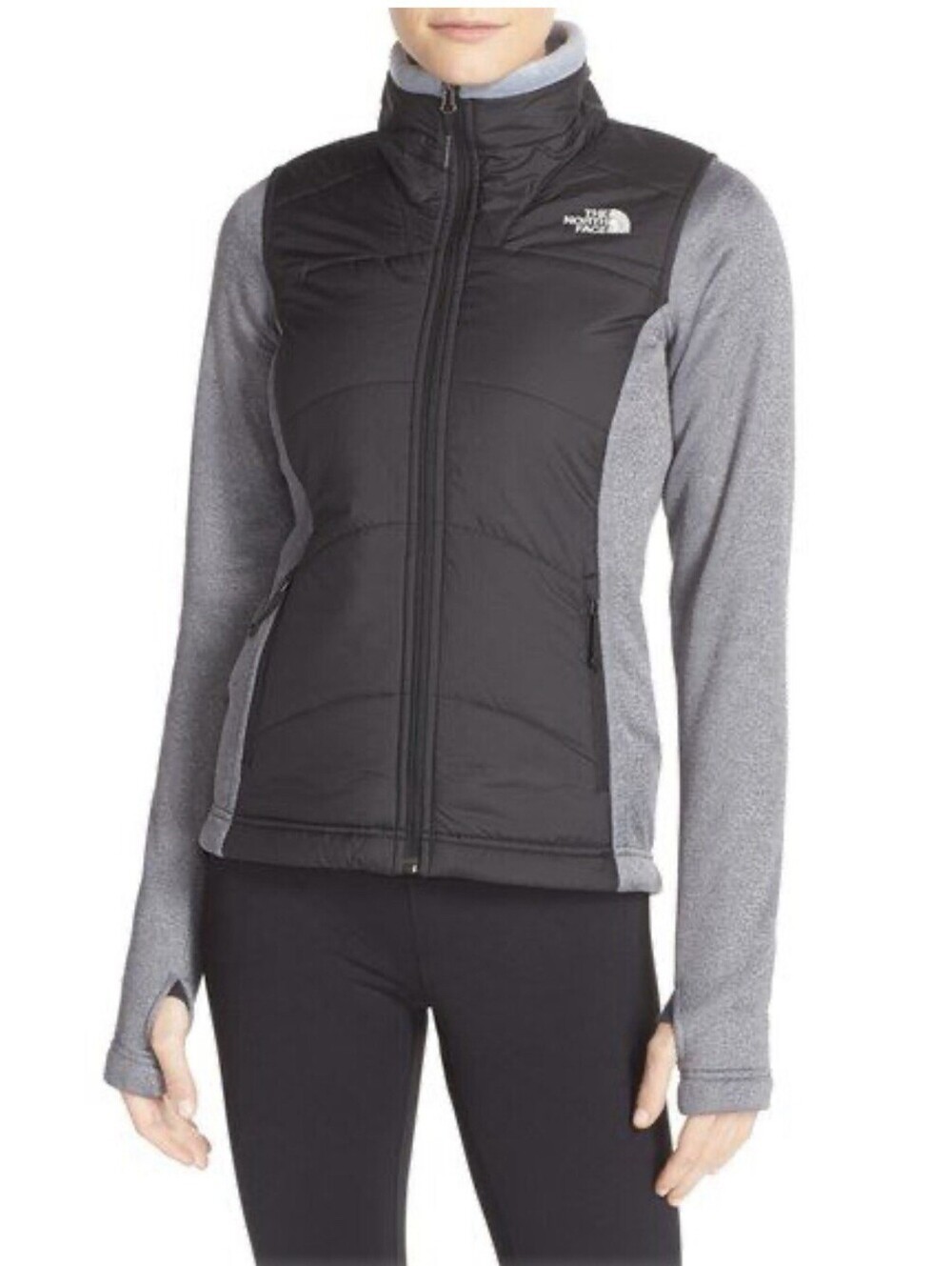 🎄 The North Face Women's Agave Mash-Up Insulated Jacket Small